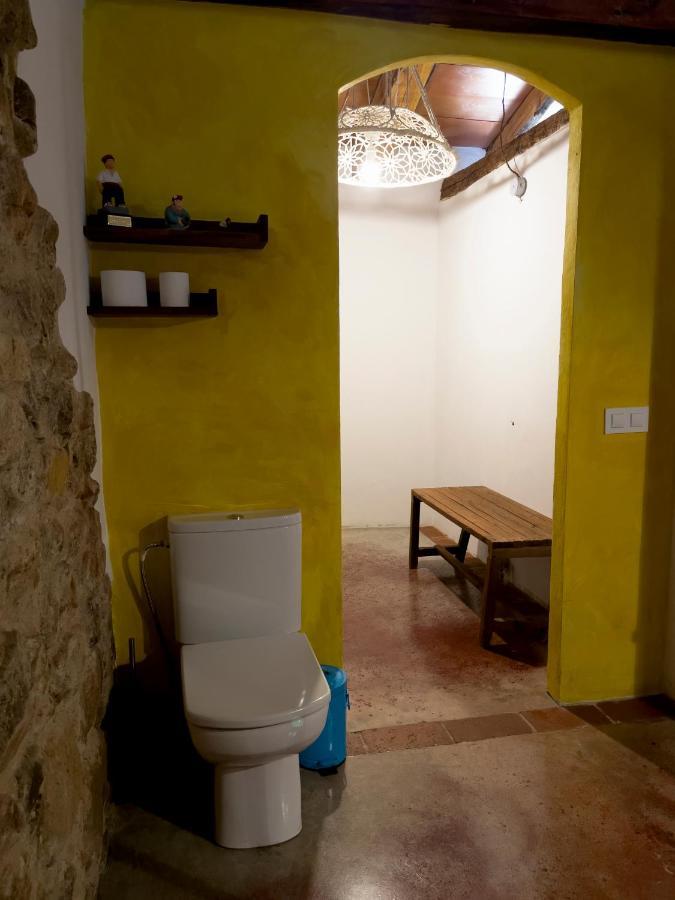 Caseta Blava Διαμέρισμα Riudarenes Εξωτερικό φωτογραφία