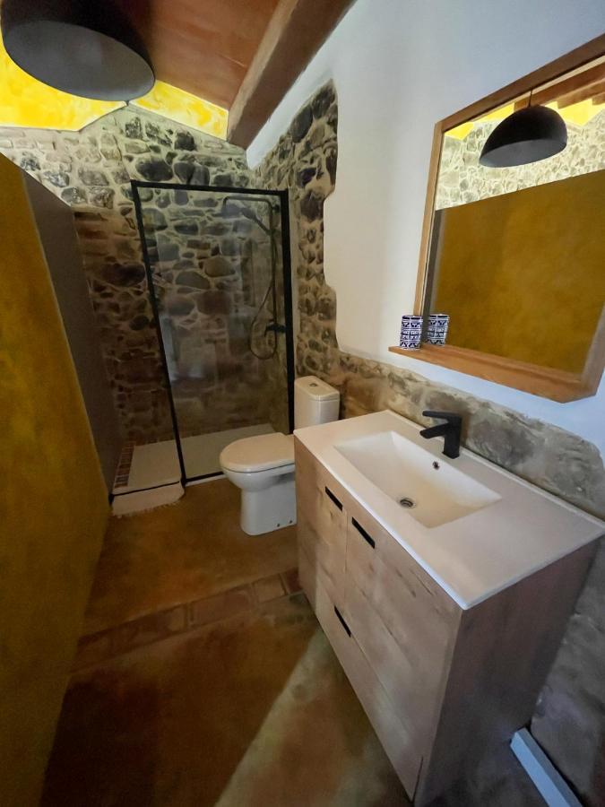 Caseta Blava Διαμέρισμα Riudarenes Εξωτερικό φωτογραφία